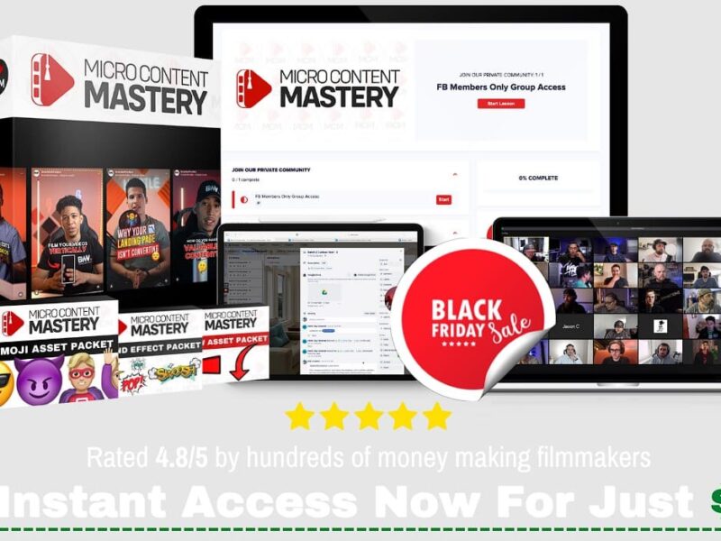 micro content mastery by the real deal video strategist club