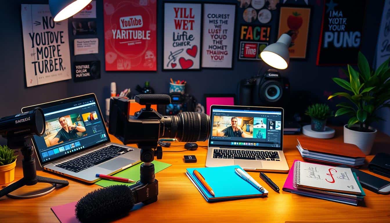 YouTube content creation tips