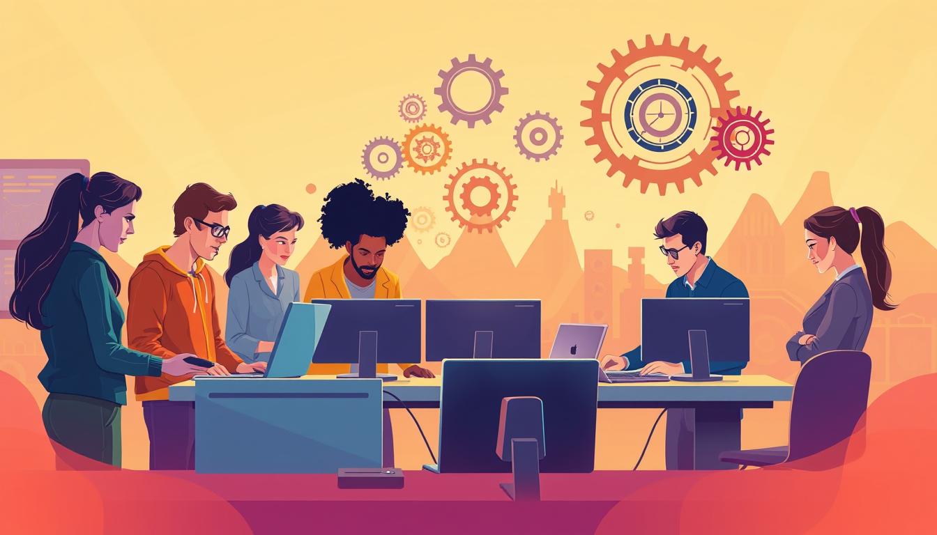 efficiency in Dream Team development