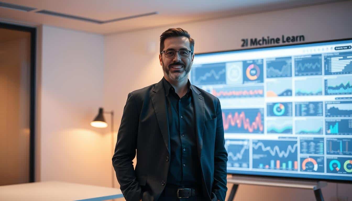 machine learning consultant